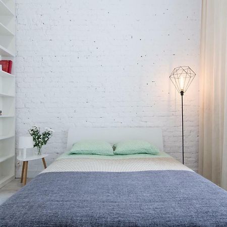 Apartament Przy Off Piotrkowska Lodź Bagian luar foto