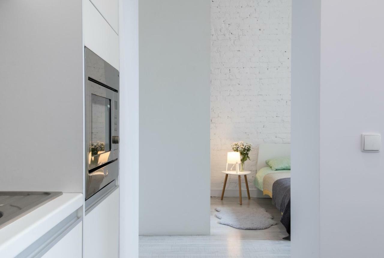 Apartament Przy Off Piotrkowska Lodź Bagian luar foto