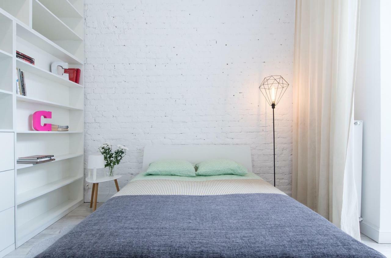 Apartament Przy Off Piotrkowska Lodź Bagian luar foto
