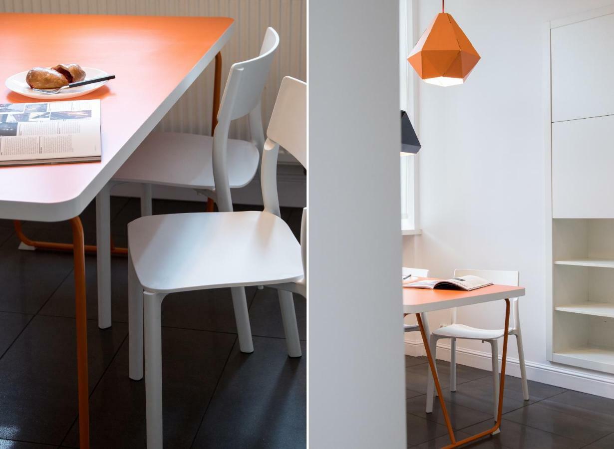 Apartament Przy Off Piotrkowska Lodź Bagian luar foto