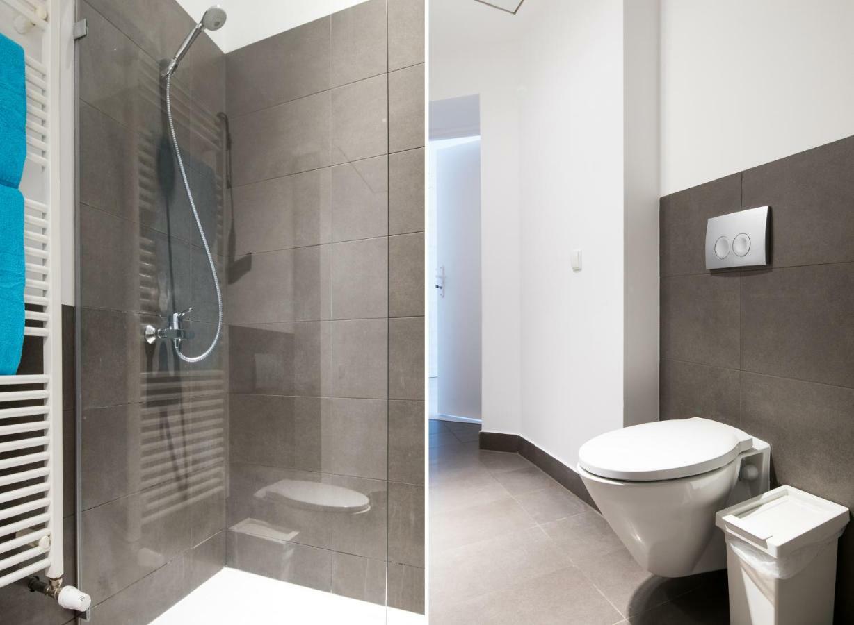 Apartament Przy Off Piotrkowska Lodź Bagian luar foto