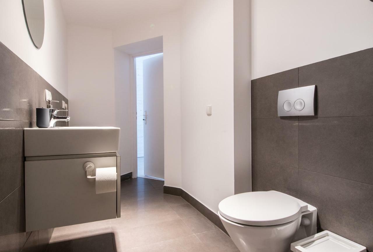 Apartament Przy Off Piotrkowska Lodź Bagian luar foto