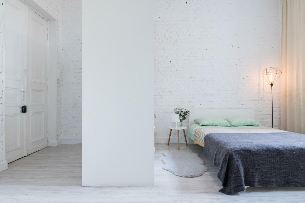 Apartament Przy Off Piotrkowska Lodź Bagian luar foto